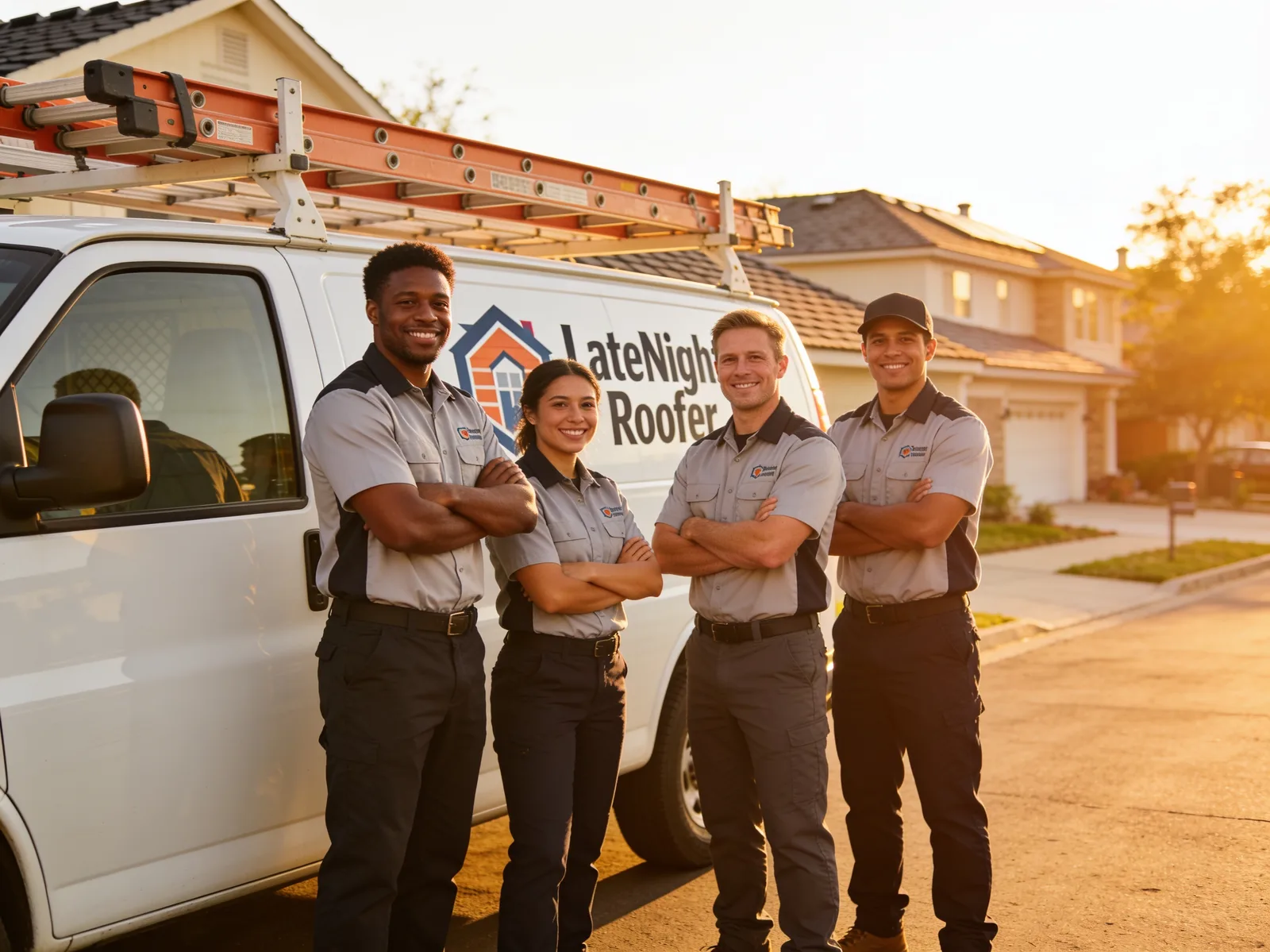 Emergency Roof Repair company in La Crosse, IN